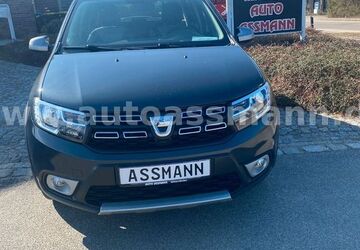Dacia Sandero 51.900 km 10.990 &euro; Wittenförden 19073
