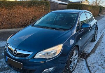 Opel Astra 149.605 km 4.800 &euro; Groß Stieten 23972