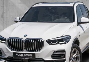 BMW X5 80.500 km 48.780 &euro; Schwerin 19057