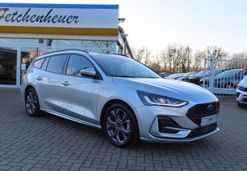 Ford Focus 20.388 km 20.950 &euro; Schwerin 19057