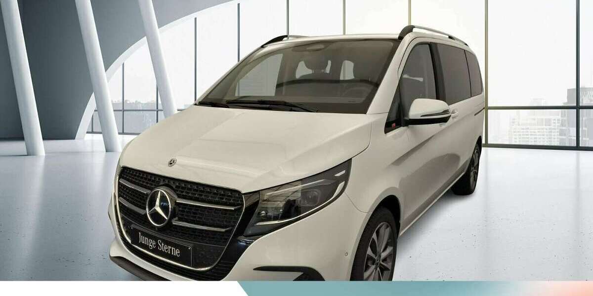 Mercedes-Benz V 220 17.909 km 60.690 &euro; Schwerin 19057