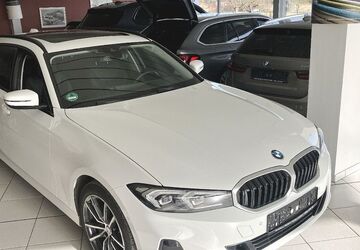 BMW 318 131.870 km 23.795 &euro; Schwerin 19061