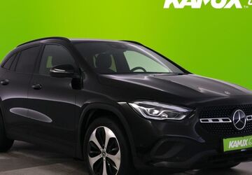 Mercedes-Benz GLA 200 45.415 km 28.450 &euro; Schwerin 19055