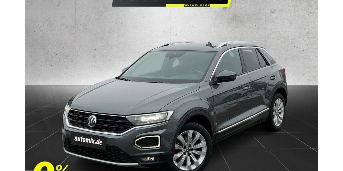 VW T-Roc 96.994 km 20.750 &euro; Gadebusch 19205