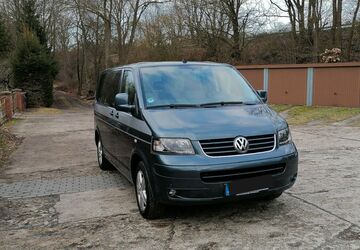 VW T5 Multivan 189.000 km 14.500 &euro; Gadebusch 19205