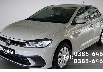 VW Polo 7.000 km 23.990 &euro; Schwerin 19061