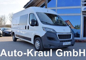 Peugeot Boxer 245.536 km 12.899 &euro; Rehna 19217
