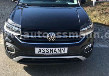 VW T-Cross 35.760 km 18.600 &euro; Wittenförden 19073