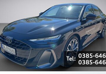 Audi A6 3.000 km 61.450 &euro; Schwerin 19061