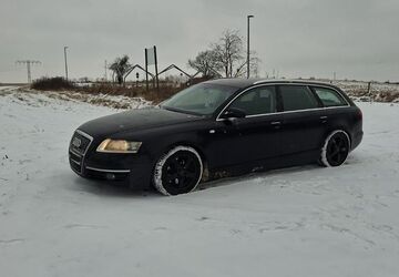 Audi A6 378.000 km 1.450 &euro; Gadebusch 19205