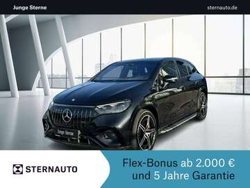 Gebrauchte Mercedes-Benz EQE