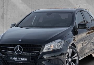 Mercedes-Benz A 200 59.000 km 17.990 &euro; Schwerin 19057