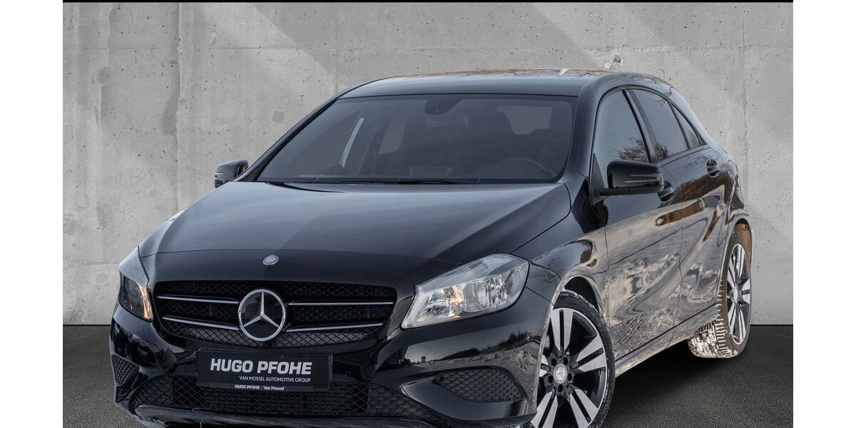 Mercedes-Benz A 200 59.000 km 17.990 &euro; Schwerin 19057