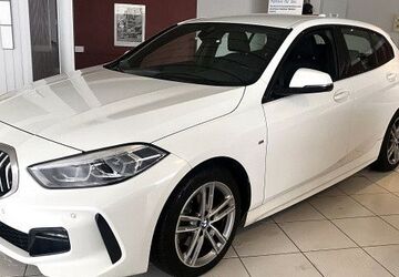 BMW 118 64.780 km 22.745 &euro; Schwerin 19061