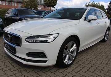 Volvo V90 78.904 km 31.000 &euro; Pampow 19075