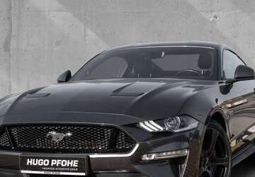 Ford Mustang 51.100 km 39.800 &euro; Schwerin 19061