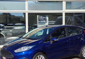 Ford Fiesta 41.270 km 9.999 &euro; Hagenow 19230