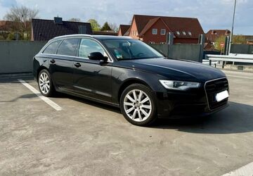 Audi A6 433.333 km 6.500 &euro; Gadebusch 19205