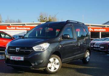Dacia Dokker 54.576 km 15.950 &euro; Schwerin 19061