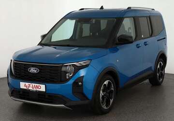 Ford Tourneo Courier 9.653 km 25.785 &euro; Schwerin 19061