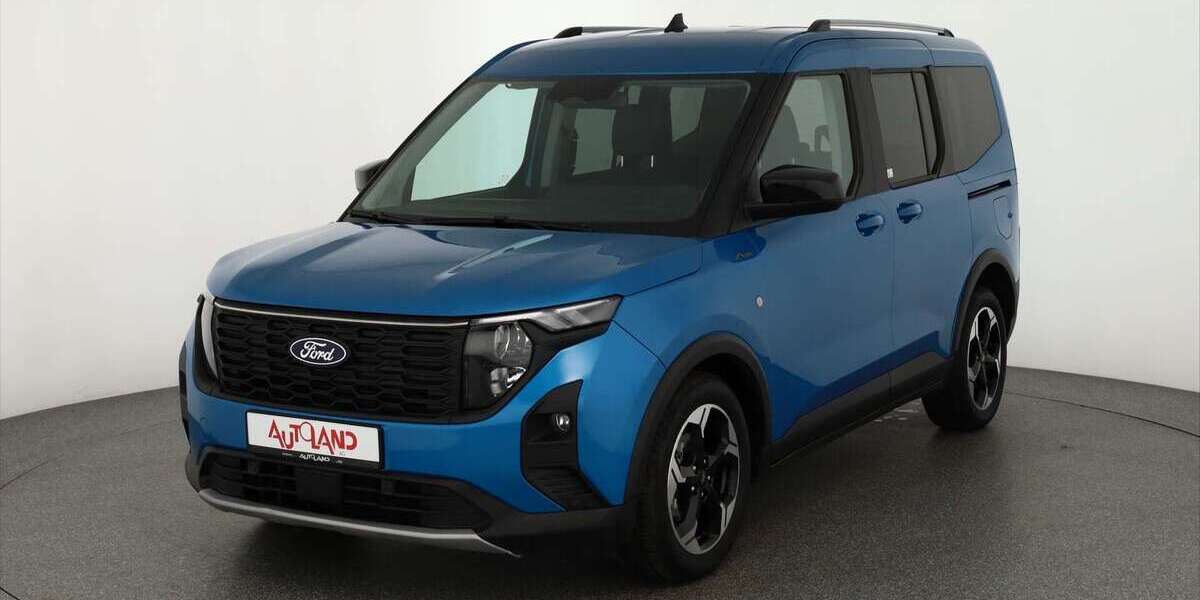 Ford Tourneo Courier 9.653 km 25.785 &euro; Schwerin 19061