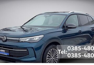 VW Tiguan 6.500 km 39.990 &euro; Schwerin 19057
