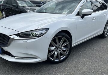Mazda 6 20.158 km 30.980 &euro; Wismar 23970