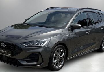 Ford Focus 32.725 km 24.995 &euro; Wismar 23966