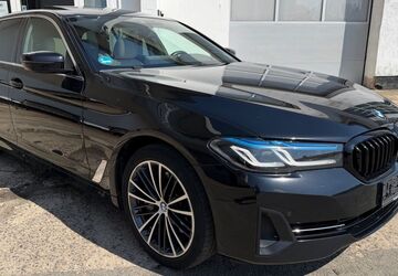 BMW 530 144.175 km 27.475 &euro; Schwerin 19061