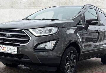 Ford EcoSport 80.288 km 11.990 &euro; Schwerin 19057
