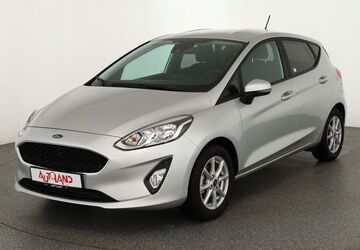 Ford Fiesta 43.892 km 13.890 &euro; Wismar 23970