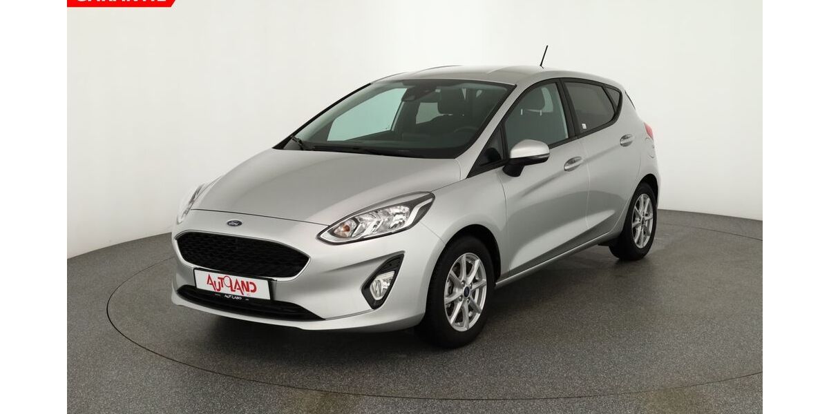 Ford Fiesta 43.892 km 13.890 &euro; Wismar 23970