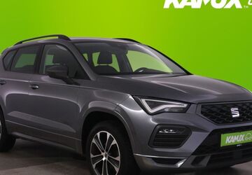 Seat Ateca 74.700 km 22.490 &euro; Schwerin 19055