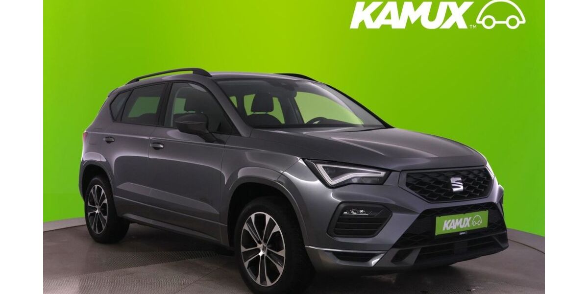 Seat Ateca 74.700 km 22.490 &euro; Schwerin 19055