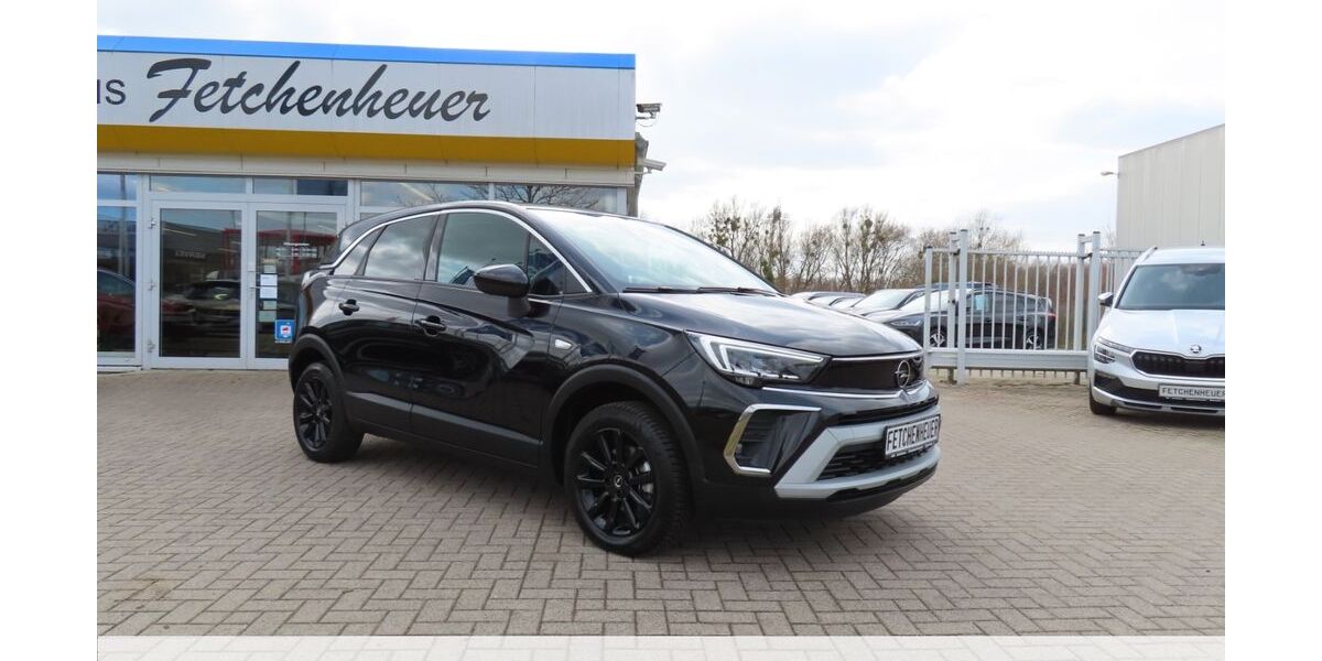 Opel Crossland (X) 9.910 km 19.990 &euro; Schwerin 19057