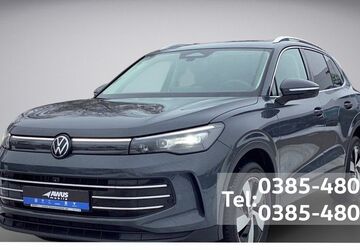 VW Tiguan 8.700 km 48.990 &euro; Schwerin 19057