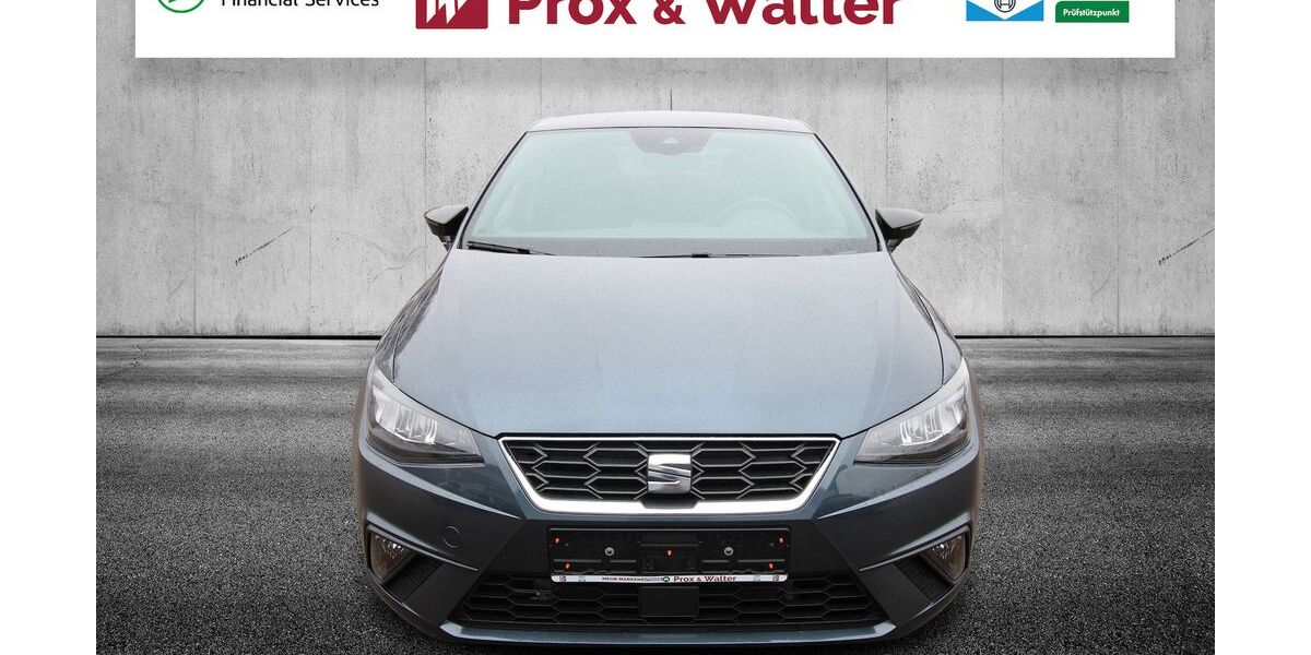 Seat Ibiza 17.443 km 18.590 &euro; Hagenow 19230