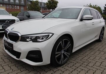 BMW 318 149.689 km 24.200 &euro; Pampow 19075