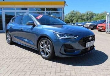 Ford Focus 20.000 km 19.990 &euro; Schwerin 19057