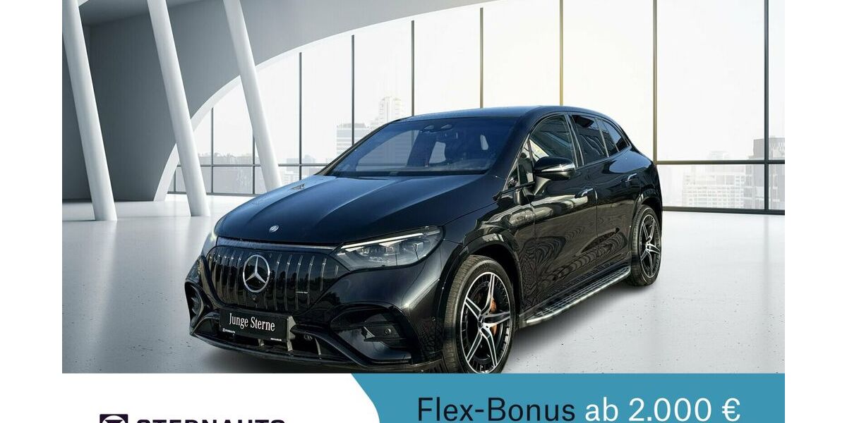 Mercedes-Benz EQE SUV 12.614 km 74.375 &euro; Schwerin 19057