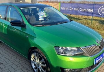 Skoda Rapid 117.265 km 10.390 &euro; Wismar 23970
