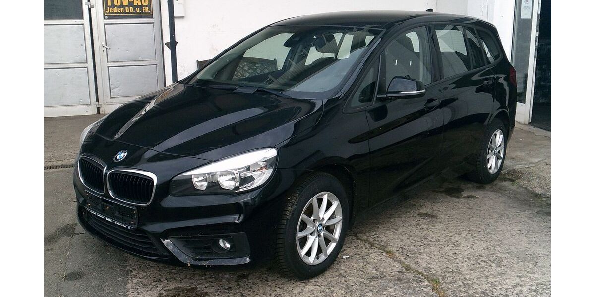 BMW 218 140.920 km 11.995 &euro; Schwerin 19061