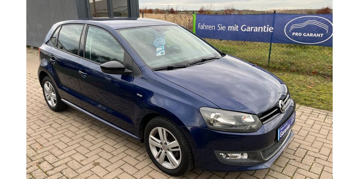 VW Polo 135.305 km 6.290 &euro; Wismar 23970