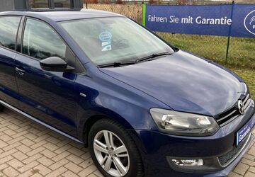 VW Polo 135.305 km 6.490 &euro; Wismar 23970