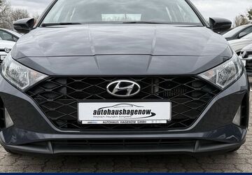 Hyundai i20 22.323 km 18.450 &euro; Hagenow 19230