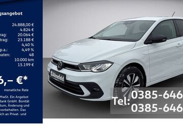 VW Polo 7.500 km 24.444 &euro; Schwerin 19061