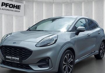 Ford Puma 70.500 km 15.900 &euro; Schwerin 19061