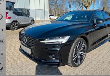 Volvo V60 92.600 km 29.900 &euro; Schwerin 19057