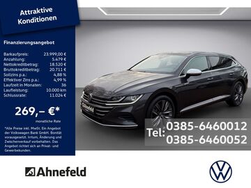 Gebrauchte VW Arteon