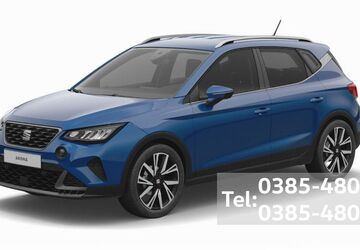 Seat Arona 8.944 km 25.890 &euro; Schwerin 19057